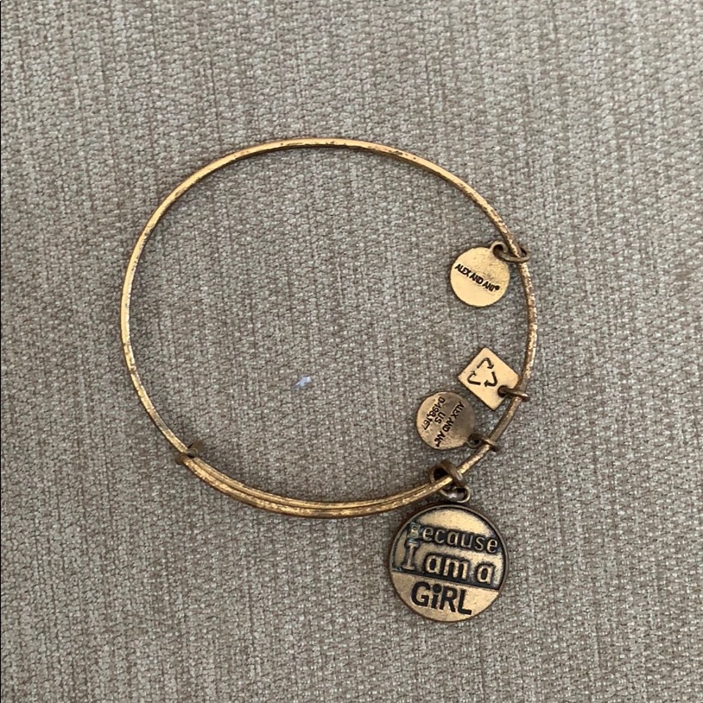 Alex and Ani Bracelet